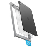 Folie de protectie tableta UNIQ compatibil cu iPad 11 (2025), Transparent