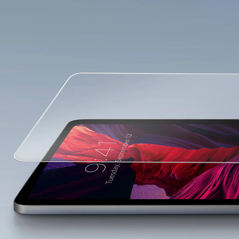 Folie de protectie tableta UNIQ compatibil cu iPad 11 (2025), Transparent