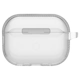 Husa UNIQ Glase Pro Lock Case AirPods Pro 3, Policarbonat, Transparent