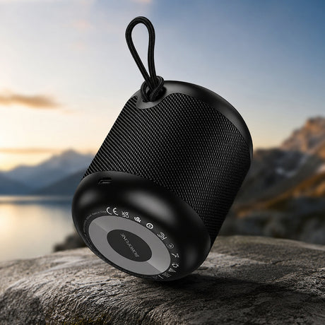 Boxa Borofone Gratificado (BR102), 5W, Bluetooth V5.4, Negru