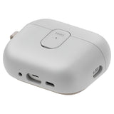 Husa pentru AirPods Pro 3 - UNIQ Clyde Series - Gray / Beige