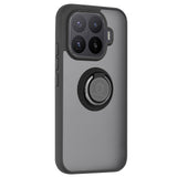 Husa de protectie Techsuit Glinth compatibil cu Xiaomi 17T Pro, Negru