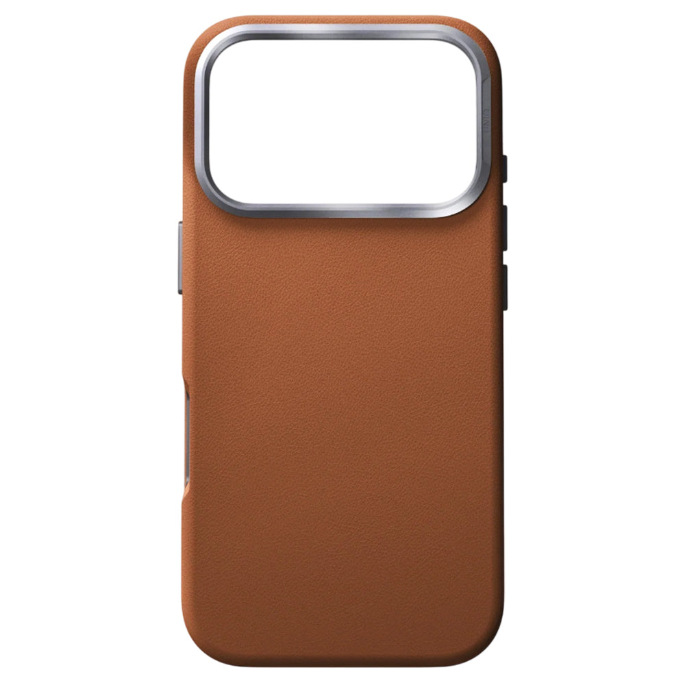 Husa de protectie UNIQ Lyden compatibil cu iPhone 17 Pro Max, Maro