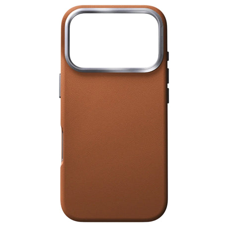 Husa de protectie UNIQ Lyden compatibil cu iPhone 17 Pro Max, Maro