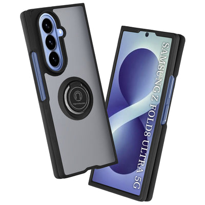 Husa de protectie Techsuit Glinth compatibil cu Samsung Galaxy Z Fold8 Ultra, Negru