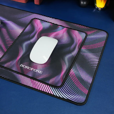 Mouse Pad, 800 x 300mm - Borofone Illustrious (BG12) - Symphony