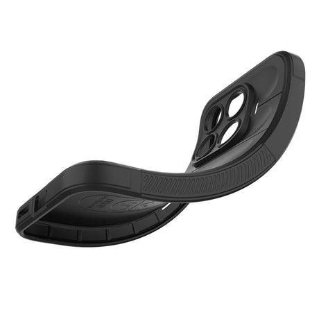 Husa de protectie Techsuit Magic Shield compatibil cu Xiaomi 17T, Negru