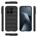 Husa de protectie Techsuit Magic Shield compatibil cu Xiaomi 17T, Negru