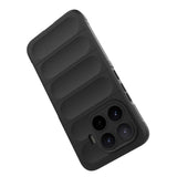 Husa de protectie Techsuit Magic Shield compatibil cu Xiaomi 17T Pro, Negru