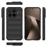 Husa de protectie Techsuit Magic Shield compatibil cu Xiaomi 17T Pro, Negru