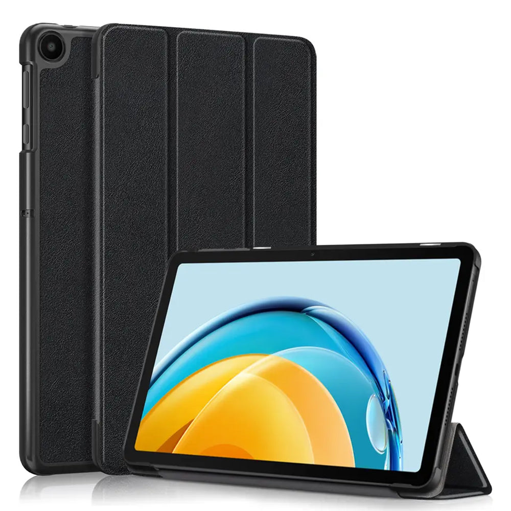 Husa de protectie tableta Techsuit FoldPro compatibil cu Huawei MatePad SE 10.4, Negru