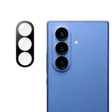 Folie de protectie Techsuit Full Camera Glass compatibil cu Samsung Galaxy Z Fold8 Ultra, Negru