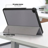Husa de protectie tableta Techsuit FoldPro compatibil cu Huawei MatePad SE 10.4, Negru