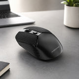 Mouse Borofone (BG5), 1600DPI, Ergonomic, Negru