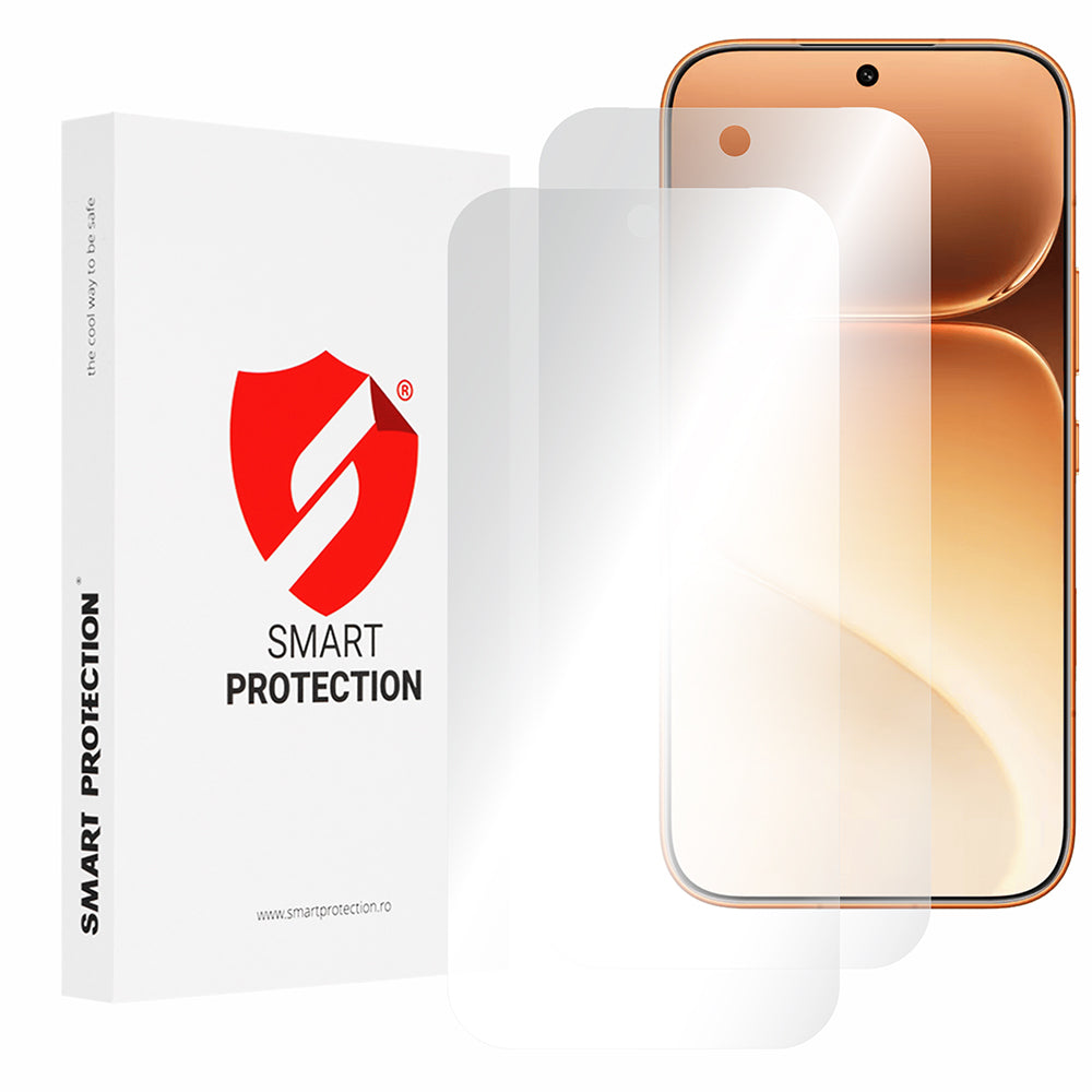 Folie de protectie Smart Protection compatibil cu Honor 600 / 600 Pro, Transparent