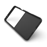 Husa de protectie Techsuit Magic Shield compatibil cu Samsung Galaxy Z Flip8, Negru