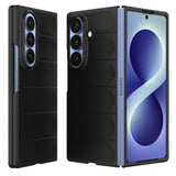 Husa de protectie Techsuit Magic Shield compatibil cu Samsung Galaxy Z Fold8 Ultra, Negru