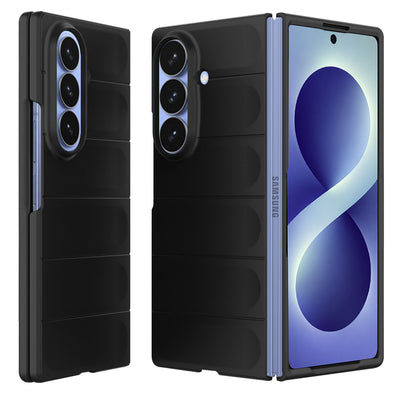Husa de protectie Techsuit Magic Shield compatibil cu Samsung Galaxy Z Fold8 Ultra, Negru