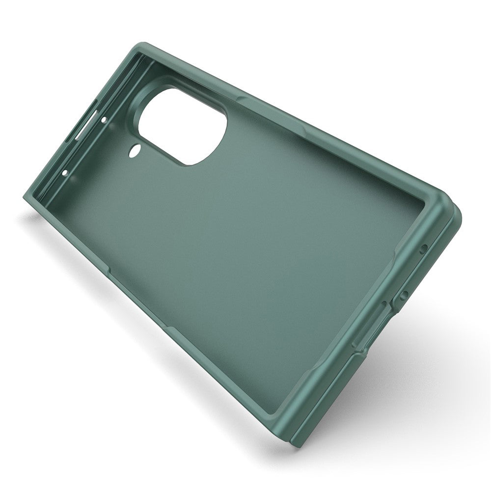 Husa de protectie Techsuit Magic Shield compatibil cu Samsung Galaxy Z Fold8 Ultra, Verde