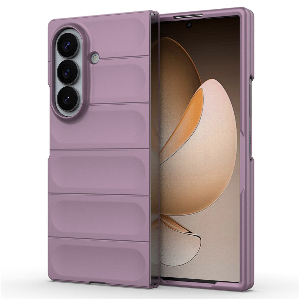 Husa de protectie Techsuit Magic Shield compatibil cu Samsung Galaxy Z Fold8 Ultra, Mov