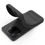 Husa de protectie Techsuit Magic Shield compatibil cu Xiaomi 17T Pro, Mov