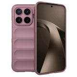 Husa de protectie Techsuit Magic Shield compatibil cu Xiaomi 17T Pro, Mov