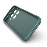 Husa de protectie Techsuit Magic Shield compatibil cu Xiaomi 17T, Verde