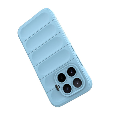 Techsuit Magic Shield védőtok, Xiaomi 17T-hez, kék