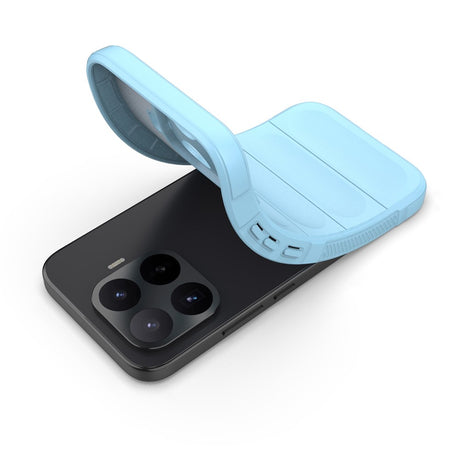 Techsuit Magic Shield védőtok, Xiaomi 17T-hez, kék