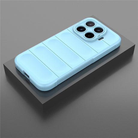 Techsuit Magic Shield védőtok, Xiaomi 17T-hez, kék