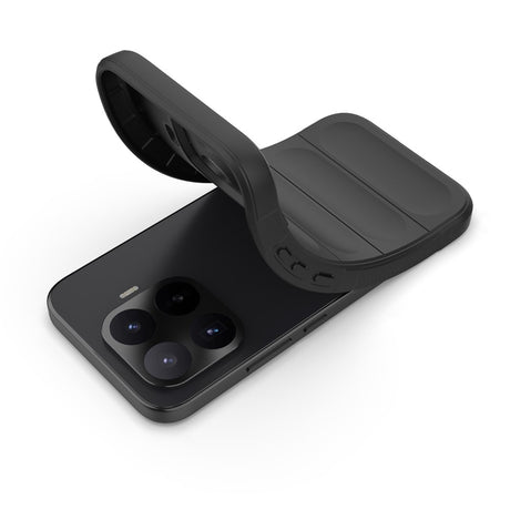 Husa de protectie Techsuit Magic Shield compatibil cu Xiaomi 17T, Mov