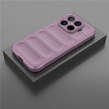 Husa de protectie Techsuit Magic Shield compatibil cu Xiaomi 17T, Mov