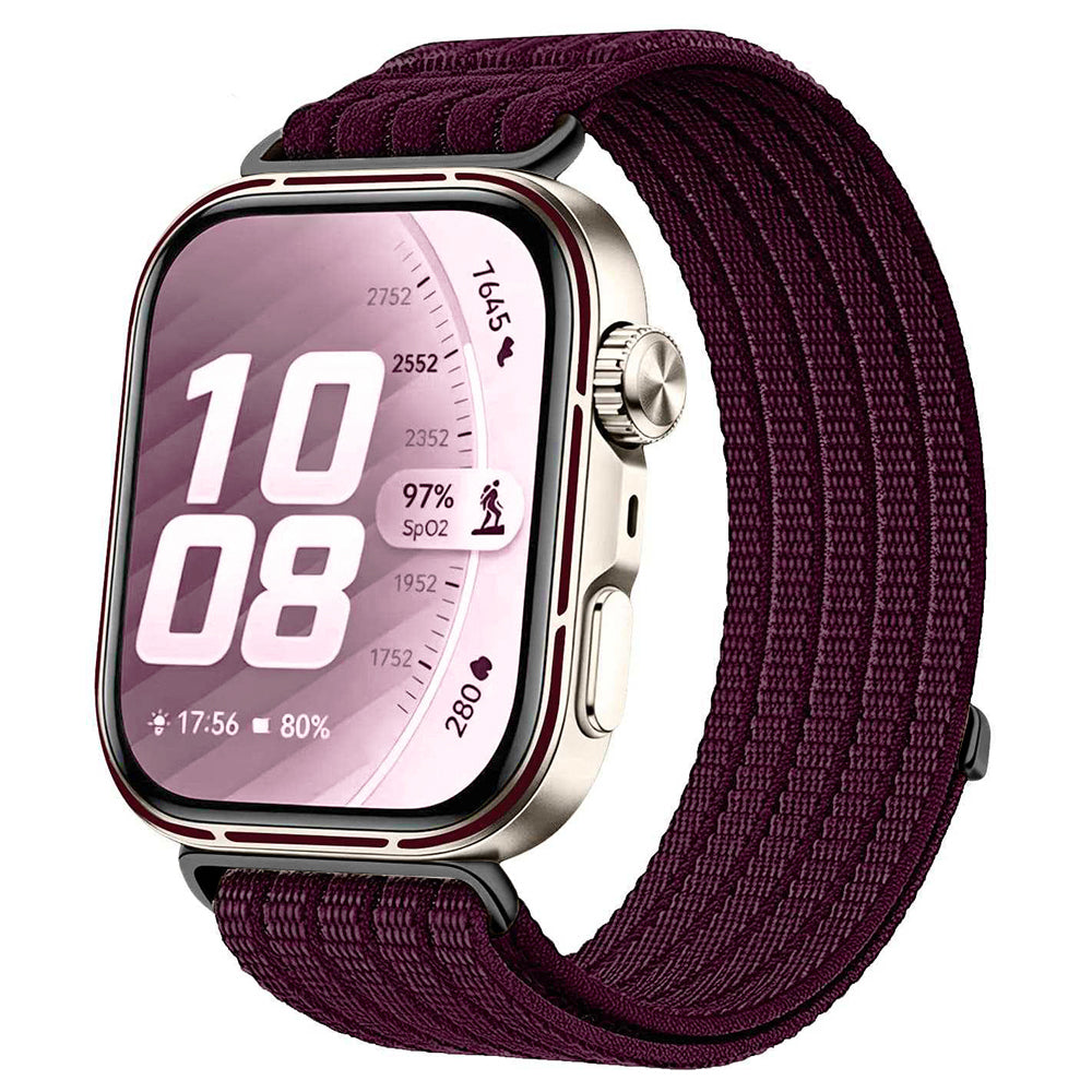 Curea smartwatch Techsuit compatibil cu Huawei Watch Fit 5, Mov