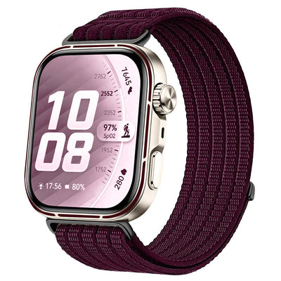 Curea smartwatch Techsuit compatibil cu Huawei Watch Fit 5, Mov