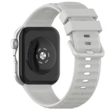 Curea smartwatch Techsuit compatibil cu Huawei Watch Fit 5 Pro, Gri