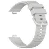Curea smartwatch Techsuit compatibil cu Huawei Watch Fit 5 Pro, Gri