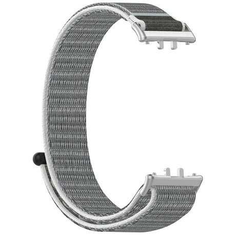 Curea smartwatch Techsuit compatibil cu Samsung Galaxy Fit3, Gri