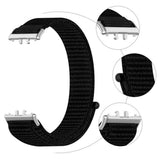 Curea smartwatch Techsuit compatibil cu Samsung Galaxy Fit3, Gri