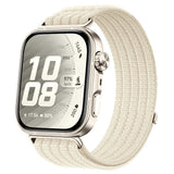 Curea smartwatch Techsuit compatibil cu Huawei Watch Fit 5, Albastru inchis