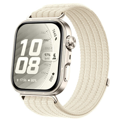 Curea smartwatch Techsuit compatibil cu Huawei Watch Fit 5, Albastru inchis
