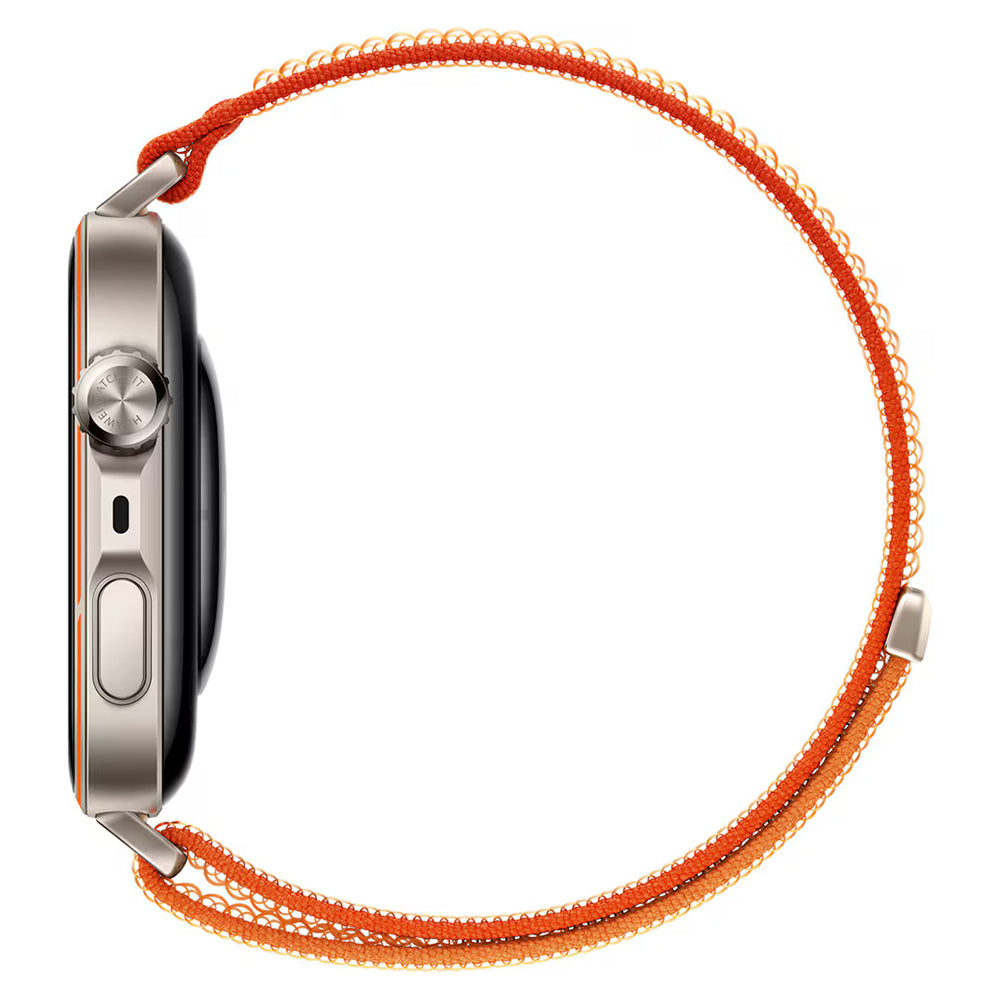 Curea smartwatch Techsuit compatibil cu Huawei Watch Fit 5, Verde