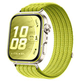 Curea smartwatch Techsuit compatibil cu Huawei Watch Fit 5, Verde