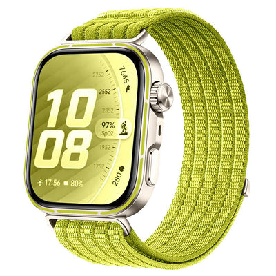 Curea smartwatch Techsuit compatibil cu Huawei Watch Fit 5, Verde