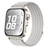 Curea smartwatch Techsuit compatibil cu Huawei Watch Fit 5, Gri