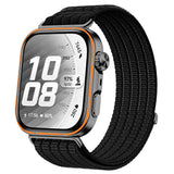 Curea smartwatch Techsuit compatibil cu Huawei Watch Fit 5, Negru