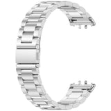 Curea smartwatch Techsuit compatibil cu Samsung Galaxy Fit3, Argintiu