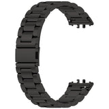 Curea smartwatch Techsuit compatibil cu Samsung Galaxy Fit3, Negru