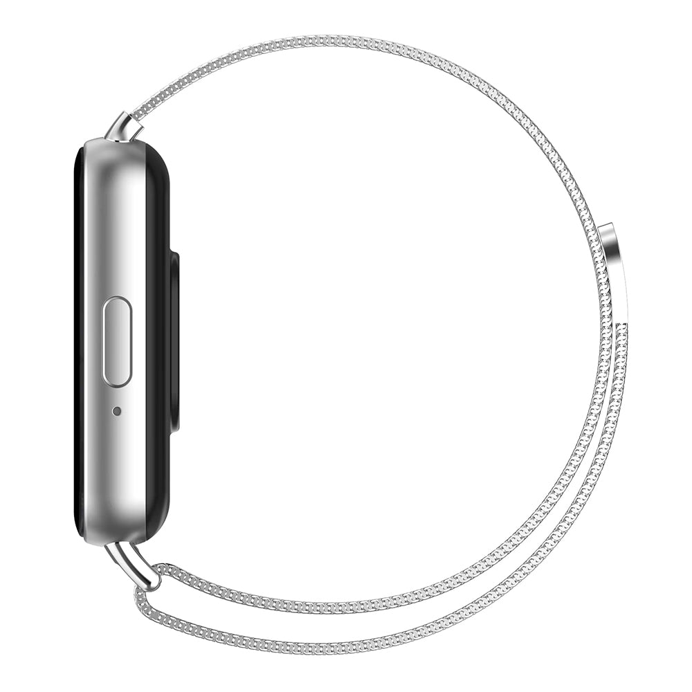 Curea smartwatch Techsuit compatibil cu Samsung Galaxy Fit3, Albastru