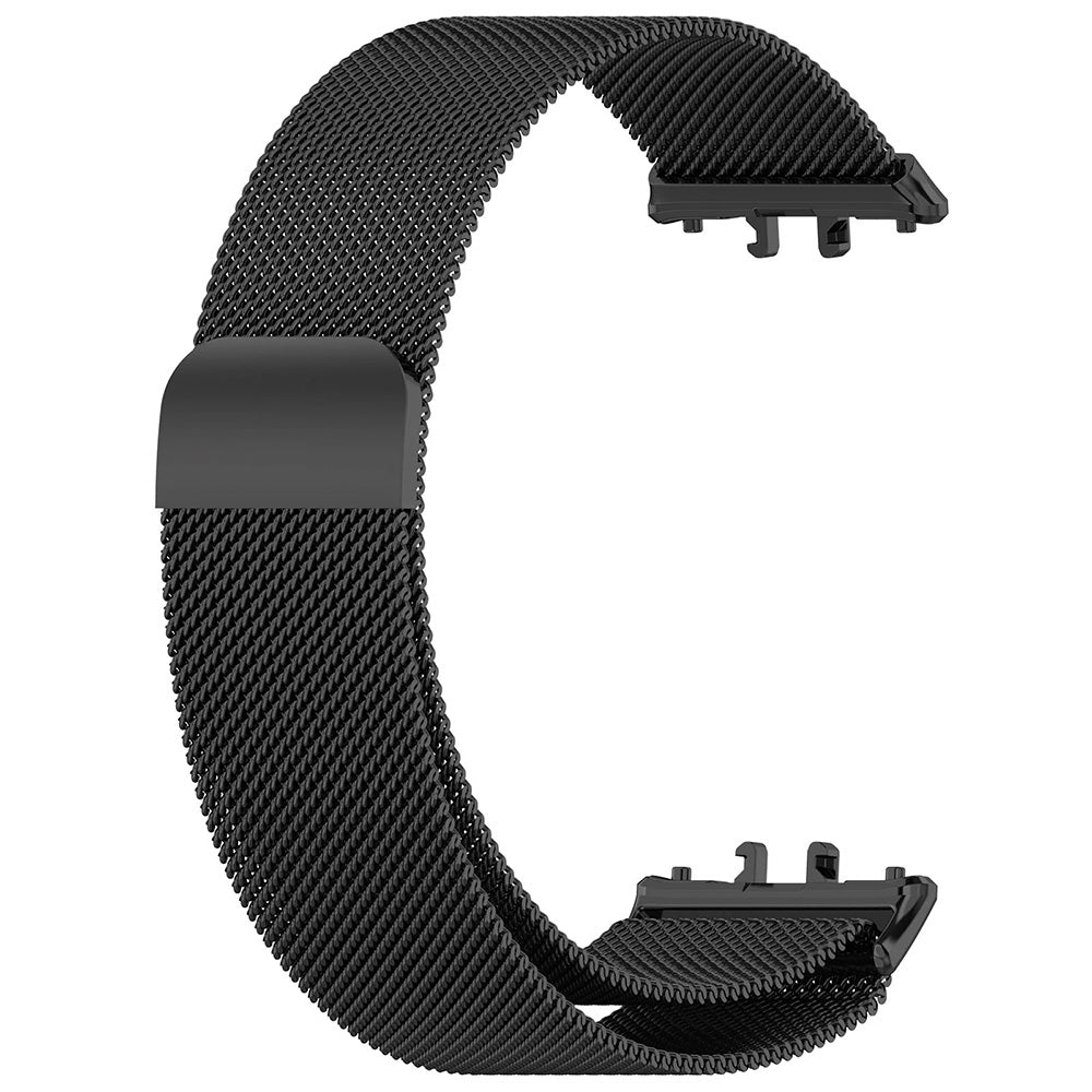 Curea smartwatch Techsuit compatibil cu Samsung Galaxy Fit3, Negru