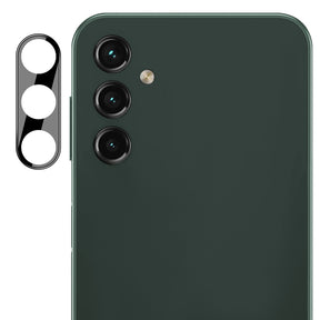 Folie de protectie Techsuit Full Camera Glass compatibil cu Samsung Galaxy A54, Negru